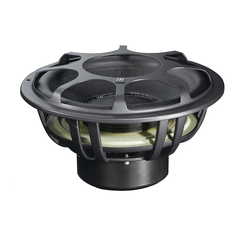 Morel Ultimo Ti 124 Component Car Subwoofers